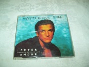 PETER ANDRE - MYSTERIOUS GIRL - CD