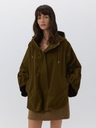 RESERVED - PELERYNA Z KAPTUREM - XS/S