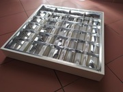 Oprawa rastrowa natynkowa LED 4 x 9W biała neutralna 14 szt