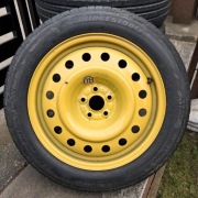 Koło zapasowe / dojazdowe 185/65r17 Honda Toyota Mazda Subaru