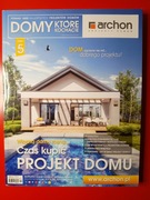 Domy, które kochacie - Archon - projekty domów, katalog