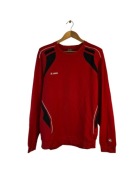 Bluza jako czerwona logo XXL