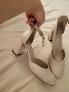 Buty czółenka Ryłko