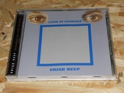 Uriah Heep  -  Look At Yourself  |  CD