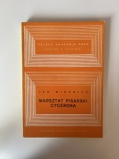 Warsztat pisarski Cycerona Jan Wikarjak