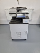 Kserokopiarka Ricoh MP C3504 FV! 