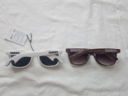 Okulary Diamante 2 sztuki, 2 rodzaje, nowe!