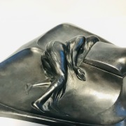 Kałamarz Imperial Bitter & Gobbers secesja ca.1900