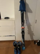 Zestaw MovementSkis X Series Respons  Dynafit TL6