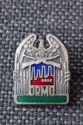 MEDAL ODZNAKA ORMO PRL