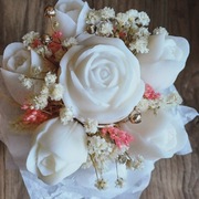 Flowerbox  zapachowy sojowy 
