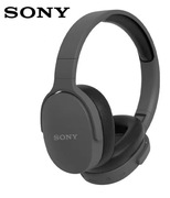 Słuchawki bezprzewodowe Sony Bluetooth Składane Stereo 9D HIF nauszne