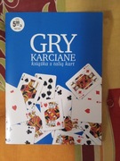 Gry karciane. Książka z opisem gier karcianych.