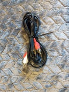 Kabel 2x RCA stereo cinch 1,5M