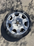 Koło dojazdowe dojazdówka Ford Mustang 2015-2023