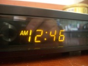 timer zegar Pioneer DT-555 wersja USA 110/220V 