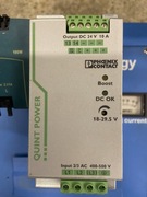 Zasilacz phoenix 24v zasilanie 2/3fazy (do 500V)