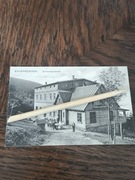 Eulengebirge Zimmersmannsbaude- Góry Sowie .