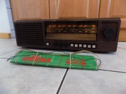 Radio TARABAN R-510 DIORA przestrojone