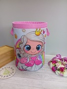 Kosz na zabawki, wodoodporny, 40x50 