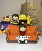 Stojak na figurki inspirowany serialem FRIENDS!