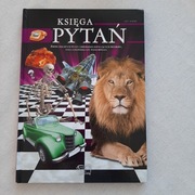 Książka pt.: "Księga pytań"