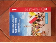 Podręcznik dla kl. 1 Liceum "szczęśliwi którzy żyją wolnością"