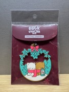 Milk Mocha Bear Ornament Świąteczny 2023