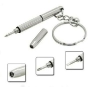 Brelok śrubokręt 4w1 breloczek