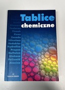 Tablice chemiczne Witold Mizerski