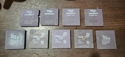 Złom Procesory ceramiczne Intel AMD WinChip 9 sztuk odzysk