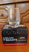 Baileys Hot Chocolate Irlandzki Likier Szklanki 4 Sztuk 300 ml