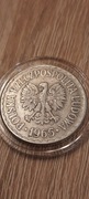 1 zloty 1965 