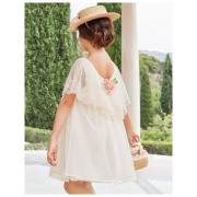 Sukienka wizytowa Abel&Lula r 152