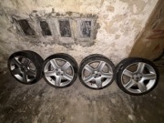 KOŁA FELGI PEUGEOT 206 RC Atlantis 17x7J