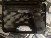 Wiatrówka CZ 75 SP-01 Shadow 4,5 mm + dodatki