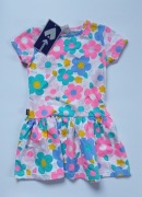 Sukienka kwiatki 98 Anna produkt polski