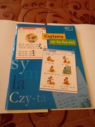 Czytamy sy-la-ba-mi. Wiesława Żaba - Żabińska.