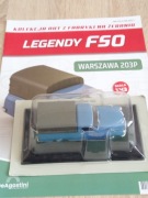  Warszawa 203P. Legendy FSO 