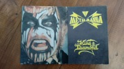 Książeczka Metalmania '90 King Diamond Acid Drinkers prospekt folder