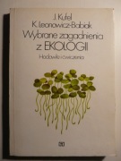 Wybrane zagadnienia z ekologii - Kufel, Leonowicz