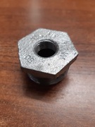 REDUKCJA ŻELIWNA OCYNKOWANA 6/4x1/2 ZWĘŻKA ŻELIWO OCYNK DN40-15 Prandelli