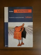 Kandyd. Lektura z opracowaniem. Wolter.
