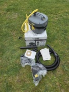 Odkurzacz profesjonalny T7/1 Classic ADV Karcher nowy
