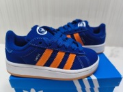 Nowe buty dziecięce skórzane adidas campus 00sC - JP7617. Rozmiar: 30