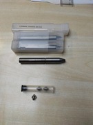 TUBA FOKUSUJĄCA, FOCUSINGTUBE 0,76 ,DYSZA SZAFIROWA, ORIFICE SAPPHIRE 0,25