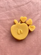 Wosk Zapachowy Baked Apple/Pieczone jabłko do kominka