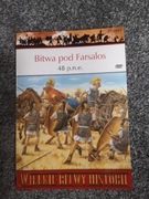 Bitwa pod Farsalos 48 p. n. e. 