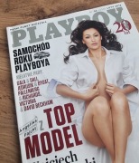 Playboy 2 (230) luty 2012 - Angelika Fajcht