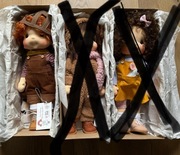 Lalka organiczna Art and Doll